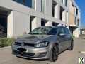 Foto Volkswagen Golf 1.6 TDI BlueMotion BlueMotion