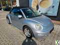 Foto Volkswagen New Beetle Cabriolet 1.6 Highline * TÜV 01/25 *