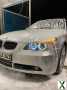 Foto Bmw 525d e61