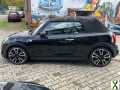 Foto MINI Cooper S Cabrio JCW KIT AUSPUFF UNION JACK NAVI