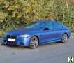 Foto BMW 520d F10 - M Paket, Leder, Head Up, Scheckheft