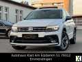 Foto Volkswagen Tiguan Allspace R-Line Panorama Netto 23865€