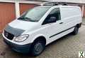 Foto Mercedes Benz Vito 111 CDI Klima Lang Camper Solar