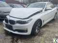 Foto BMW 318d Gran Turismo Panorama