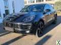 Foto Porsche Macan S Diesel /21Zoll/360°Kamera