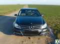 Foto Mercedes-Benz C 180 T BlueEFFICIENCY -