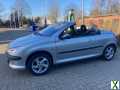 Foto Peugeot 206 CC Cabriolet