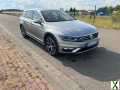 Foto Volkswagen Passat Alltrack 2.0 TDI SCR 176kW DSG BMT 4M