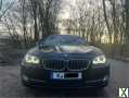 Foto BMW 520d Diesel Baujahr 2013