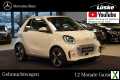 Foto Smart fortwo EQ Cabrio EXCLUSIVE 22kW Ganzjahresreifen