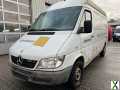 Foto Mercedes-Benz Sprinter 313 95 kW (129 PS), Schalt. 5-Gang,