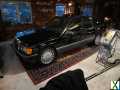 Foto Mercedes 190E 2.6 , Voll, Motor neu, Erstlack