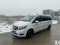 Foto Mercedes Benz V250d weiß