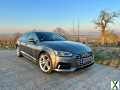 Foto Audi A5 40 TDI S tronic Sportback sport Diesel elektr. Sitze