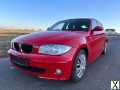 Foto BMW 116 Baureihe 1 Lim. 116i