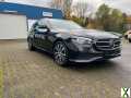 Foto Mercedes-Benz E 300de T Distronic MBUX Augmented Facelift LED