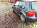 Foto VW GOLF 4 Wasserschaden