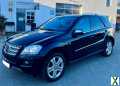 Foto Mercedes-Benz ML 350 M -Klasse ML 350 CDI Top Fahrzeug