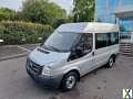 Foto Ford Transit FT 300, L1H2, 6Wege Beifahrer Sitz, Hecklift, Nr.17