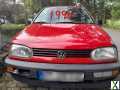 Foto Golf 3 / 2 Wagen / Europe CL