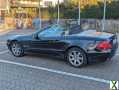 Foto Mercedes-Benz SL 500 -