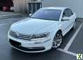 Foto VW Phaeton 3.0 TDI 4Motion Tiptronic