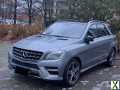 Foto Mercedes-Benz ML 350 BlueTEC 4MATIC -AMG Paket VOLL Tüv 01/26*