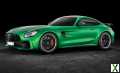 Foto AMG GTR Langzeitvermietung