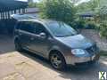 Foto Volkswagen Touran 1.9 TDI