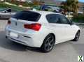 Foto BMW 116d SportLine-PDC-Tempomat-SZH-UNFALLFREI-EURO6