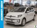 Foto Volkswagen up! 1.0 move up! GRA RFK PDC SHZ GJR KLIMA DAB