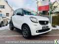 Foto Smart ForTwo Cabrio Electric drive / EQ/LEDER/22KW