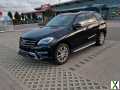 Foto Mercedes Benz ML 350 d AMG 4matic