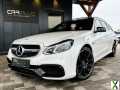 Foto Mercedes-Benz E 63 AMG 4Matic Night Paket Avantgarde *Pano*LED