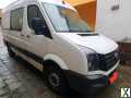 Foto VW Crafter 163 PS, Klima, Standheizung