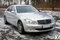 Foto Mercedes Benz S 320 CDI 4MATIC,Vollleder,DPF,Grün,19