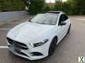 Foto Mercedes-Benz A 220 4MATIC Limousine PANO/PARKTRONIC/BURMESTER