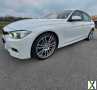 Foto BMW 3er 318d F30 M Paket M Sport kein e90 e46 e36