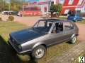 Foto VW Golf 1 GX, Originalmotor, TÜV, Schiebedach