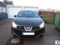 Foto Nissan Qashqai 2.0 360 Kamera.Scheckheftgepflegt Tüv 02.2025