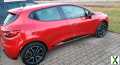 Foto Renault Clio 2014 Dezir Rot