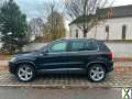 Foto Volkswagen Tiguan 2.0 TDI DSG 4Motion Lounge Edition