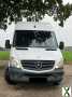 Foto Mercedes Sprinter, Hochdach, Kasten 316 CDI, Klima, Tempomat, TOP