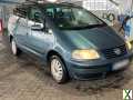 Foto Volkswagen Sharan