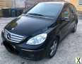 Foto Mercedes Benz B170 schwarz 116 PS Benzin