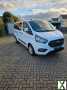 Foto Ford transit custom 8 sitzer weiß