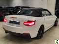 Foto BMW 218i M-Sport Cabrio*LED*HiFi*Alcantara*Shadow*