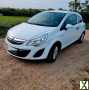 Foto Opel Corsa D 2. Hand