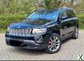 Foto Jeep Compass 2.2 CRD 100kW Limited 2WD Limited