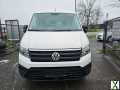 Foto Volkswagen Crafter Pritsche Pritsche 35 mittellang FWD